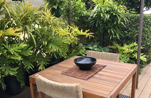 Port Fairy Apartment | Dromore - Spacious, central apartment set in a gorgeous garden