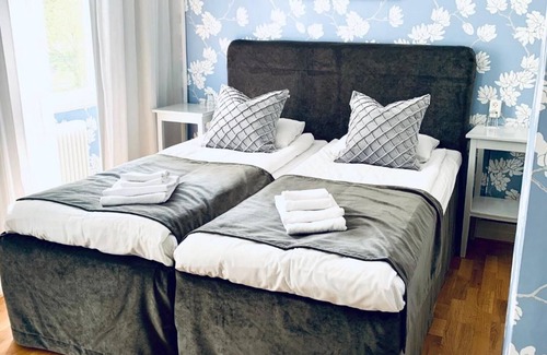 Borgholm Hotel | Drottning Victorias Hotell och Vilohem