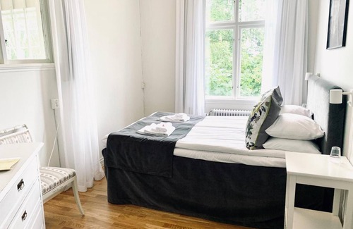 Borgholm Hotel | Drottning Victorias Hotell och Vilohem