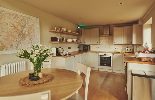 Church Stretton Apartment | Drovers Rest - Luxury Cottages