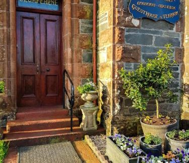 Carradale House | Drumfearne Guesthouse & Tearoom