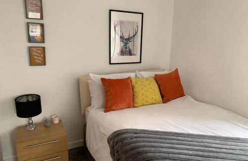 Old Town Apartment | Drummond Condo