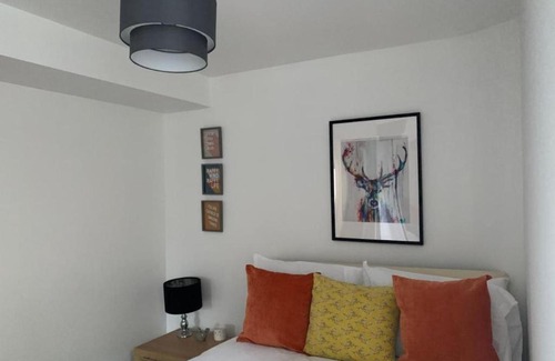 Old Town Apartment | Drummond Condo