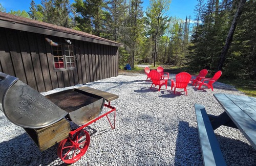 Drummond Island House | Drummond Island Vacation Homes - Old Mill Camp
