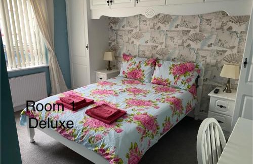 Letterkenny House | Drumnahoagh Guesthouse