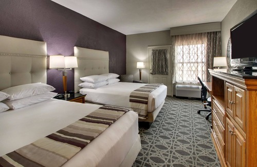 Albuquerque Hotel | Drury Inn & Suites Albuquerque North