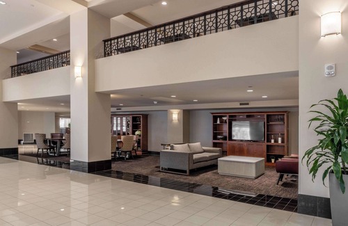 Downtown Wichita Hotel | Drury Plaza Hotel Broadview - Wichita