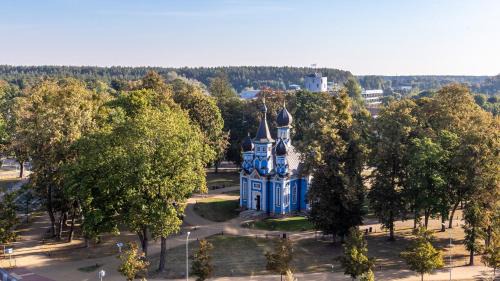 Druskininkai Apartment | DRUSKININKŲ PANORAMA Apartamentai