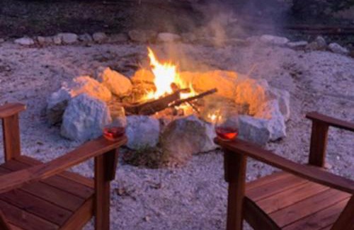 Fischer House | Dry Creekside Casita