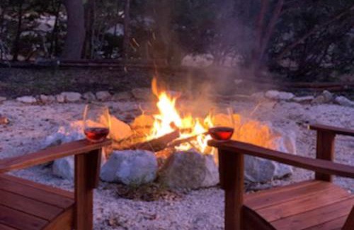 Fischer House | Dry Creekside Casita