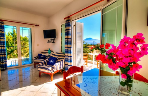Pythagorion Apartment | Dryoussa Apartments