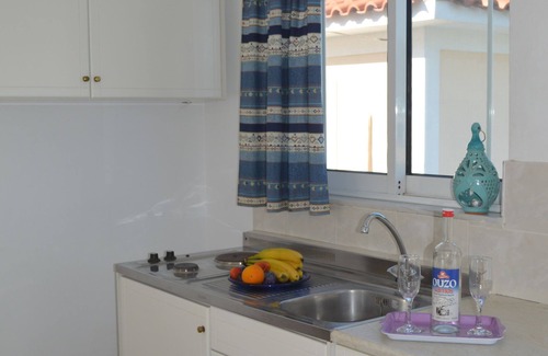 Pythagorion Apartment | Dryoussa Apartments