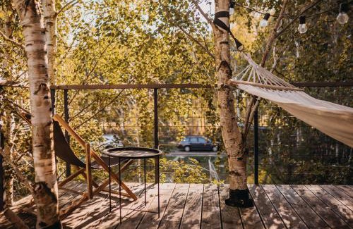 Rewal House | DRZEWOstan