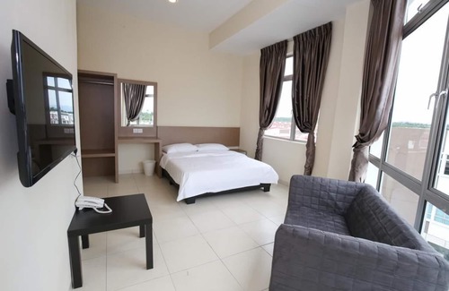 Gemas Hotel | DS Hotel
