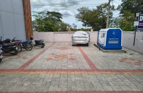 Madurai Hotel | DS Mahal