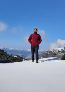 Chakrata House | DS Residency Homestay, Mohana