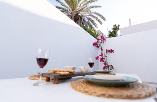 Karterados Villa | DS Traditional Villas Santorini Island