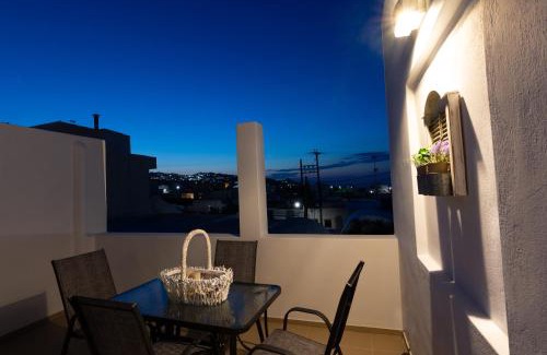 Karterados Villa | DS Traditional Villas Santorini Island