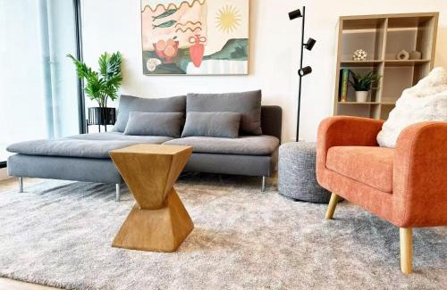 Carnegie Apartment | DS1002 - 2B2B Spacious Carnegie Penthouse Free Parking 2 bed 2 bath Top Floor 5mins to Chadstone Shopping centre Monash Uni 1min Carnegie railway