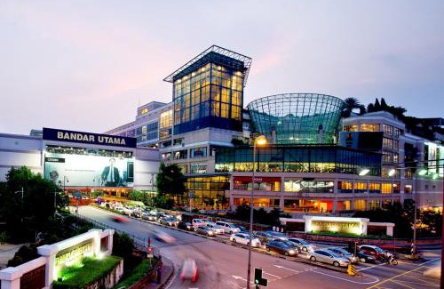 Sungai Buloh Apartment | DS15 dsara 50inch 4kTv Kota Damansara