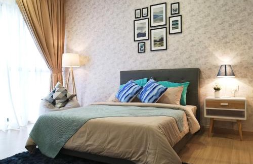 Sungai Buloh Apartment | Dsara Comfy Near Hospital Sg Buloh by ADDS