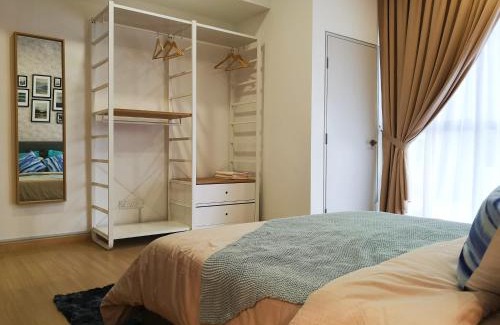 Sungai Buloh Apartment | Dsara Comfy Near Hospital Sg Buloh by ADDS