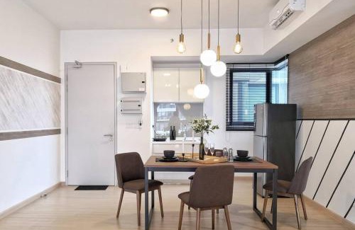 Sungai Buloh Apartment | Dsara Sentral New Design unit 2 bedroom