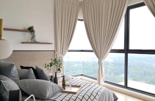 Sungai Buloh Apartment | Dsara Sentral New Design unit 2 bedroom