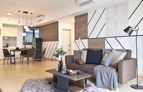 Sungai Buloh Apartment | Dsara Sentral New Design unit 2 bedroom