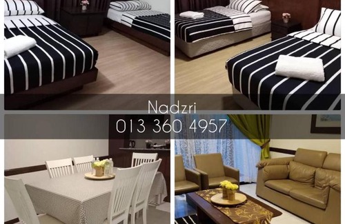 Alor Gajah Apartment | D’SAVOY CONDO@ A’FAMOSA