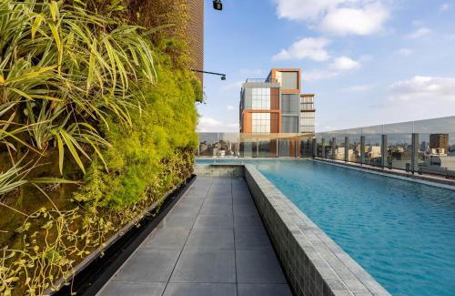 Ibirapuera Apartment | DSG | Studio Boutique | Gym & Piscina Skyline 180º