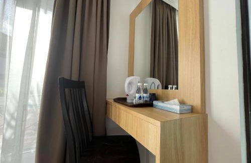 Batu Buruk Resort | DSH Batu Burok Beach Resort