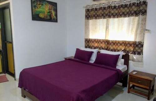 Kudal Apartment | DSK Studio Apartment, Siolim, Goa.