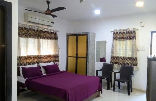 Kudal Apartment | DSK Studio Apartment, Siolim, Goa.