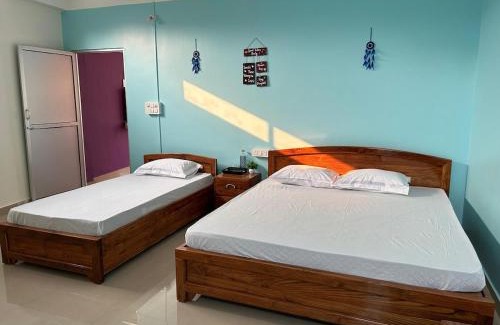 Diphu Apartment | DSNS Homestay