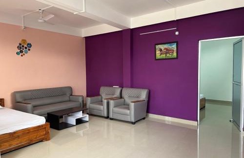 Diphu Apartment | DSNS Homestay