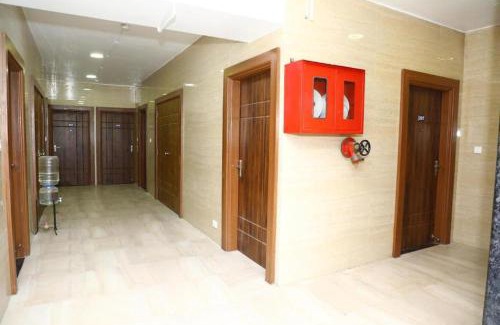 Navalur Hotel | DSquare omr BY K Hotels