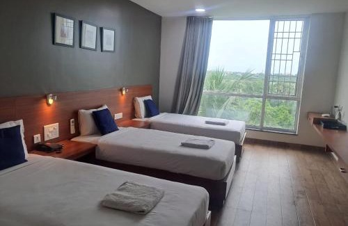 Navalur Hotel | DSquare omr BY K Hotels