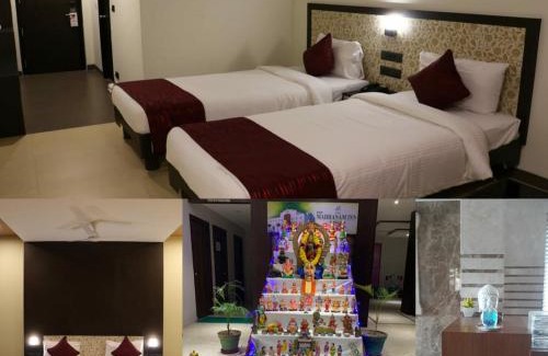 Kumbakonam Hotel | DsrMadhanamInn