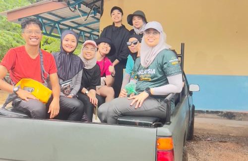 Kuala Tahan Hotel | Dtahan Motel Taman Negara