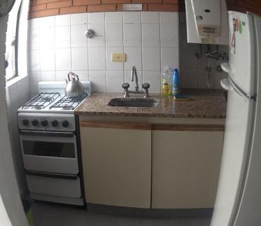 Puerto Madryn Apartment | Dto Centrico a una cuadra del mar
