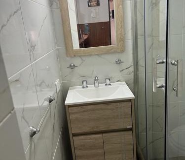 Santa Teresita Apartment | Dto en SANTA TERESITA rento por semana de fin de semana a fin de semana, a 1 cuadra de la playa y 4 del centro p 4 a 6 pax