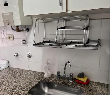 Santa Teresita Apartment | Dto en SANTA TERESITA rento por semana de fin de semana a fin de semana, a 1 cuadra de la playa y 4 del centro p 4 a 6 pax