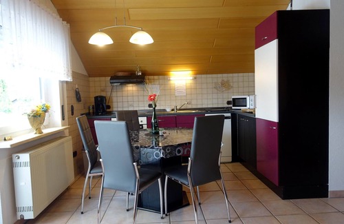 Mahlspuren im Hegau Apartment | *DTV - Classified and tested vacation apartment from Arthur and Erika Menzer