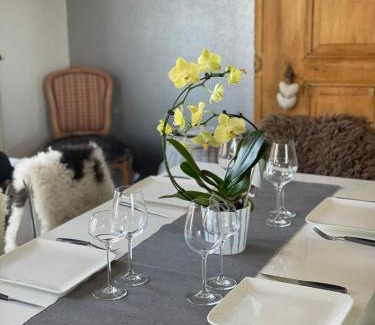 Turckheim Apartment | Du côté des vignes en Alsace