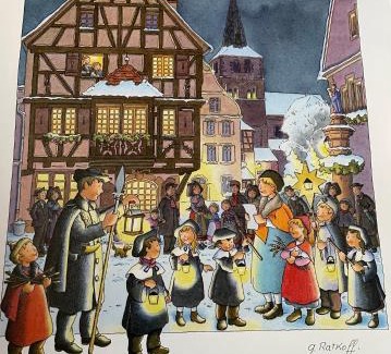 Turckheim Apartment | Du côté des vignes en Alsace