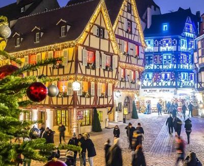 Turckheim Apartment | Du côté des vignes en Alsace