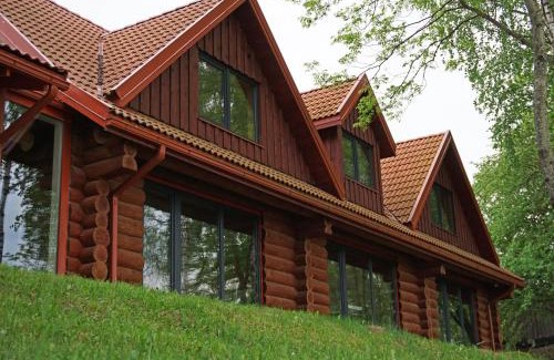 Moletai District Municipality House | Du Horizontai