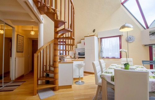 Vannes House | du Parc du Golfe - Vannes