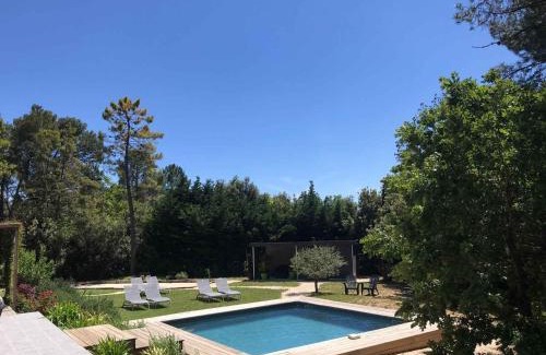Saint-Julien-de-Peyrolas House | Du rêve Ô naturel - Maison de vacances entre Gorges de l'Ardèche et Gard